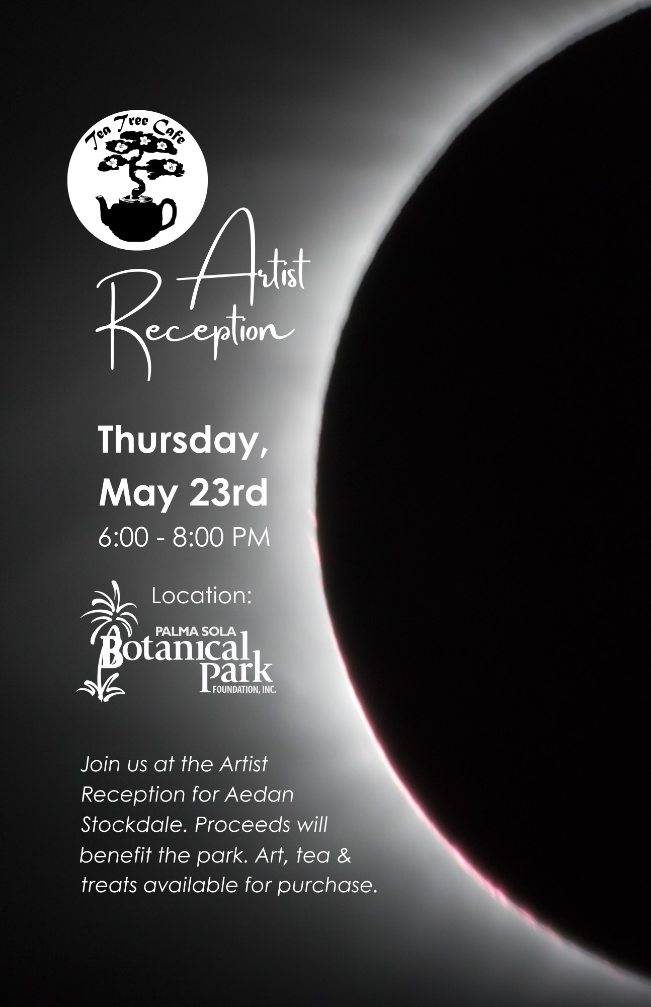 Art Reception – Palma Sola Botanical Park