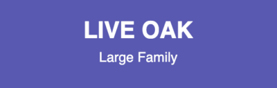 Large Family Membership