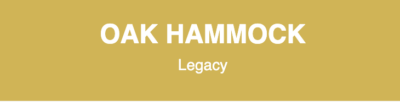 Oak Hammock Legacy