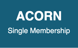 ACORN - Single Membership