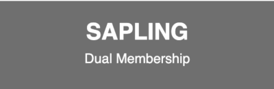 Sapling Dual Membership